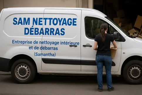 Sam Nettoyage Débarras