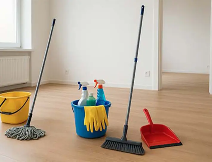 Nettoyage Après Déménagement à Arvert, Charente-Maritime (17)